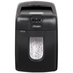 SWI1757571 - Swingline Stack-and-Shred 100X Auto Feed Shredder