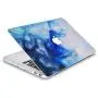 LuvCase 3 in 1 Laptop Case Compatible with MacBook Pro 13'' (2016-2020) +/- Touch Bar A2159/A1989/A1706/A1708 Hard Shell Cover, Keyboard Cover & Screen Protector (Mist 12)