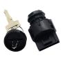 PROCOMPANY Ignition Key Switch Compatible with Polaris RZR 1000 XP EPS 2015-2016 1000 XP International 2014