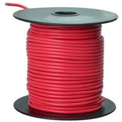 Southwire 55668023 Primary Wire, 16-Gauge Bulk Spool, 100-Feet, Red