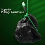 Short iPhone Charger Cable 6 inch for [Apple MFi Certified],(2 Pack) CyvenSmart Lightning Cable Fast Charging Cord for iPhone 11/11 Pro/11 Pro Max/XS/XS Max/XR/X/8/8 Plus/7/7 Plus-Green