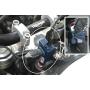 OptiMATE USB O-115, 3300mA dual output weatherproof USB charger, with BIKE plug (fits BMW, Triumph, Ducati Multistrada)