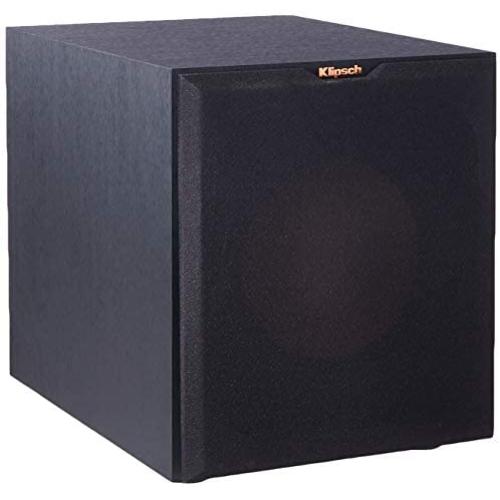 Klipsch Reference R-10SW 10'' 300w Powered Subwoofer (Black)
