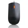 Lenovo GX30M39704 300 - Mouse - Right And Left-Handed - Wired - Usb - For 320 Touch-15, 320-14, 320-17, 520-22, 520-24, 520-27, 720-18, Legion Y520-15, V110-15 black
