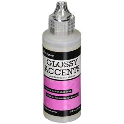 Ranger GAC17042 Glossy Accents Precision Tip, 2 fl. Ounce