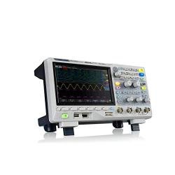 Siglent SDS1104X-E 100Mhz digital oscilloscope 4 channels standard decoder