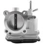BOXI Electronic Fuel Injection Throttle Body Compatible with 2005 2006 2007 2008 Pontiac Vibe Toyota Corolla Matrix Replace # 22030-22041