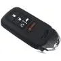 Key Fob Cover 2Pcs KOSMIQ Silicone Smart Car Key Case Protector for 2018 2017 2016 2015 Honda Accord Civic CR-V CRV Pilot EX-L(Red Pink) Key Fob Cover 2Pcs KOSMIQ Silicone Smart Car Key Case Protector for 2018 2017 2016 2015 Honda Accord Civic CR-V CRV Pilot EX-L(Red Pink)