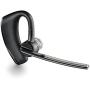 Poly Voyager Legend (Plantronics) - Single Ear Bluetooth Wireless Headset - Compatible with iPhone, Android, and Other Leading Smartphones - Black - Frustration Free Packaging
