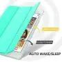 MoKo Case Fit New iPad Mini 5 2019 (5th Generation 7.9 inch), Slim Lightweight Smart Shell Stand Cover with Translucent Frosted Back Protector, with Auto Wake/Sleep - Mint Green MoKo Case Fit New iPad Mini 5 2019 (5th Generation 7.9 inch), Slim Lightweight Smart Shell Stand Cover with Translucent Frosted Back Protector, with Auto Wake/Sleep - Mint Green