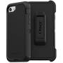 OtterBox Defender Series Case for iPhone SE (2nd gen - 2020) - Black