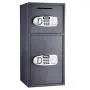 Paragon Lock & Safe - 7900 Double with Drop 7900 Double Door Digital Depository Safe Cash Drop Safe Security