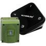 Guardline ¼ Mile Long Range Wireless Driveway Alarm Outdoor Weather Resistant Motion Sensor & Detector- Best DIY Security Alert System- Monitor & Protect Outside Property, Yard, Garage, Gate, Pool