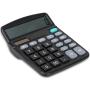 Electronic Calculator Dual-Power Solar and AA Batteries