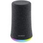 Soundcore Flare Mini Bluetooth Speaker, Outdoor Bluetooth Speaker, IPX7 Waterproof for Outdoor Parties, LED Light Show with 360° Sound and BassUp Technology
