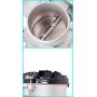 Tecoom DS7Z-9E926-A Electronic Fuel Injection Throttle Body Assembly Compatible with 09-18 Ford Escape Fusion C-MAX, 11-16 Lincoln MKZ, 09-11 Mercury Mariner Milan 2.0L 2.5L 3.0L