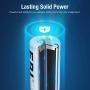 EBL Pack of 16 AA Batteries Rechargeable NiMH 2300mAh Everyday Battery