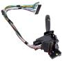 BOXI Turn Signal Switch Without Cruise Control Compatible with 2001 2002 Chevrolet Express GMC Savana 1500 2500 3500/2003-2009 Chevy GMC C4500 C5500 C6500 C7500 (Replaces 26102160 26075066 26080823)