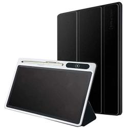 LCD Writing Tablet, CouHaP 10 inch Electronic Writing & Drawing Pads for Kids & Adults, Portable Erasable Board with Protective Case, Digital Handwriting Pad for Home, School and Office Use- Black