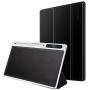 LCD Writing Tablet, CouHaP 10 inch Electronic Writing & Drawing Pads for Kids & Adults, Portable Erasable Board with Protective Case, Digital Handwriting Pad for Home, School and Office Use- Black