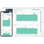 Proteus AMBIO - Wifi Temperature Humidity sensor with Buzzer and Email / Text Alerts