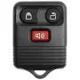 CENTAURUS Car Key Fob (Set of 2) Keyless Entry Remote 3 Button Replacement for 1998-2016 F150 F250 F350 - CWTWB1U331, CWTWB1U212, CWTWB1U345, GQ43VT11T Black CENTAURUS Car Key Fob (Set of 2) Keyless Entry Remote 3 Button Replacement for 1998-2016 F150 F250 F350 - CWTWB1U331, CWTWB1U212, CWTWB1U345, GQ43VT11T Black
