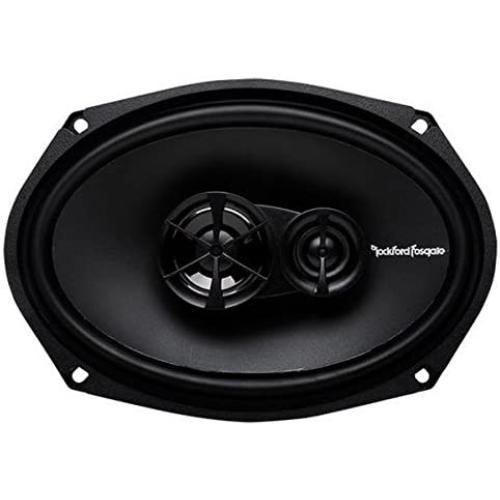 Rockford Fosgate R169X3 Prime 6” x 9” 3-Way Full-Range Coaxial Speaker (Pair)