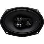 Rockford Fosgate R169X3 Prime 6” x 9” 3-Way Full-Range Coaxial Speaker (Pair)