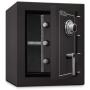 Burglar and Fire Safe, 1.7 cu ft