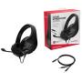 HyperX Cloud Stinger Core - Gaming Headset, for PC, Xbox One, PlayStation 4, Nintendo Switch, Lightweight, Over-Ear Wired Headset with Mic