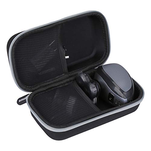 Aproca Hard Storage Travel Case for AsaVea Men’s 5-in-1 Electric Shaver & Grooming Kit