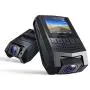 Crosstour Mini Dash Cam 1080P FHD Car Camera Recorder with 1.5” LCD Screen 170°Wide Angle, Parking Mode, Motion Detection, G-Sensor, Loop-Recording and WDR