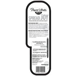 Paper Mate InkJoy 2 in 1 Stylus Ballpoint Pen, Medium Point, Black, 1 Pack