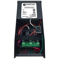 Hardwire LED Under Counter 24V 288W Multi Output Class 2 LED Driver Magnitude T288L24DC Inspired LED