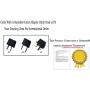 UpBright AC/DC Adapter Compatible with Bissell Adapt Ion XRT 3034 3034N Lithium-Ion 14.4V PowerSwift Power Swift Ion XRT 3034C 16V Max Li-Ion Battery Cordless Stick Vacuum Cleaner Vac Supply Charger