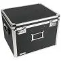 Vaultz Locking File Storage Chest, Two-Handled, Letter/Legal File Storage