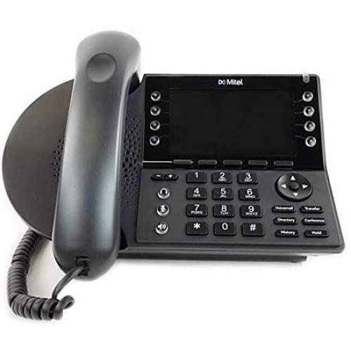 Mitel IP 485G Gigabit Telephone (10578) - Newest Version ShoreTel 485G