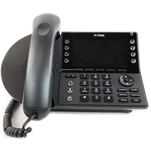 Mitel IP 485G Gigabit Telephone (10578) - Newest Version ShoreTel 485G