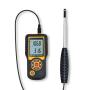 Koselig Instruments Hot Wire Anenometer | Handheld HVAC Meter | Measure Wind Speed to 0.01 m/s
