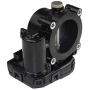 04861661AA Electronic Throttle Body for Pacifica Dodge Dakota Durango Nitro Ram Jeep Grand Cherokee 3.7L 3.8L 2007-2012 Repalce# 4593858AA 4593858AB with IAC & TPS