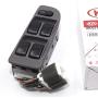 OEM Genuine Window Switch Front Left for KIA 00-02 Sportage 2.0L OEM [0K03T6635096]