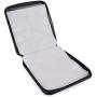 CD Case, COOFIT 160 Capacity DVD Storage DVD Case VCD Wallets Storage Organizer Flexible Plastic Protective DVD Storage Black