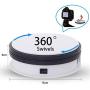 Yuanj Motorized Turntable Display, 360 Degree Electric Rotating Display Turntable for Display Jewelry, Watch, Digital Product, Shampoo, Glass, Bag, Models, Diecast, Jewelry and Collectibles