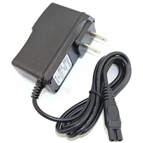 NiceTQ Replacement Wall/Home AC Power Charger Adapter for Philips Norelco Electric Shaver 2100, S1560/81