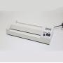 BAOSHISHAN Thermal Laminator A3/A4 Film Laminating Machine with Four Roller System Hot&Cold Fast Warm-Up Reverse Function 110V/220V