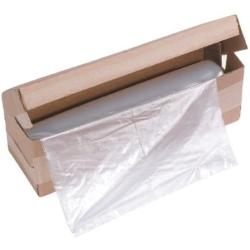 HSM 2117 Shredder Bags, 58 Gallon Capacity, 21 x 17 x 44 Inches