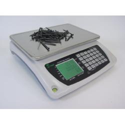 Tree - LCT 66 LW Measurements Large Heavy Duty Counting Inventory Digital Scale 66 Lbs (LCT66)