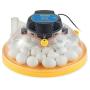 Brinsea Products USAC25C Maxi II Eco Manual 30 Egg Incubator, One Size, Yellow/Black