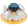 Brinsea Products USAC25C Maxi II Eco Manual 30 Egg Incubator, One Size, Yellow/Black