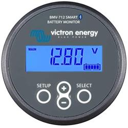 Victron Energy BMV-712 Smart Battery Monitor (Grey)